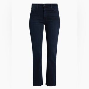 MOTHER Mid-Rise Dazzler Ankle